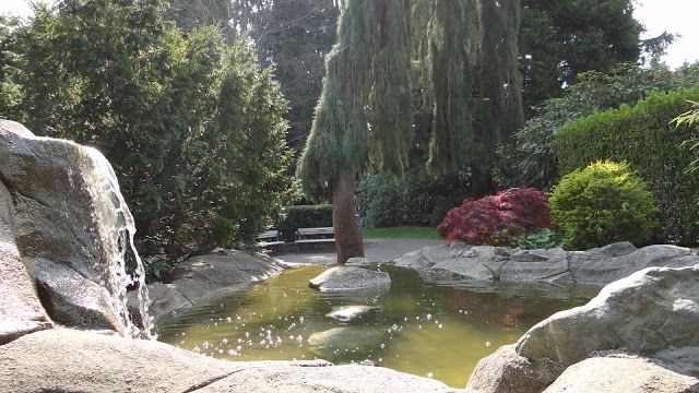 Sendall Botanical Gardens